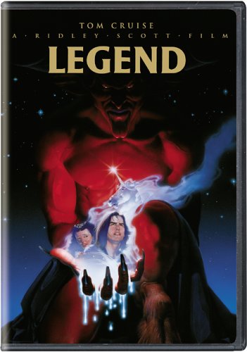 Legend (1985) poster